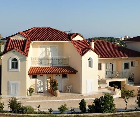 Gouna'S Aparts Apartment Xi Beach Exterior foto