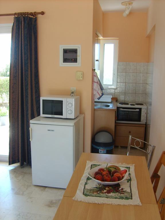 Gouna'S Aparts Apartment Xi Beach Exterior foto