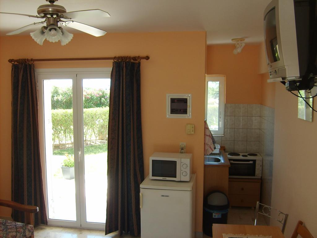 Gouna'S Aparts Apartment Xi Beach Exterior foto
