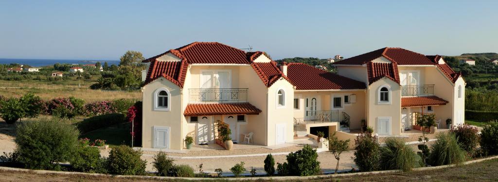 Gouna'S Aparts Apartment Xi Beach Exterior foto