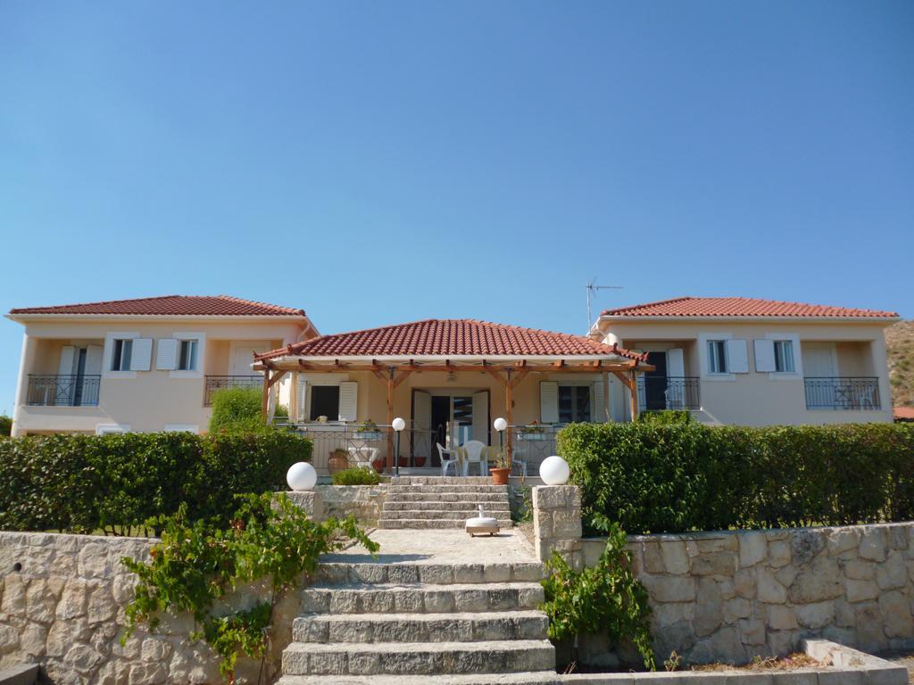 Gouna'S Aparts Apartment Xi Beach Exterior foto