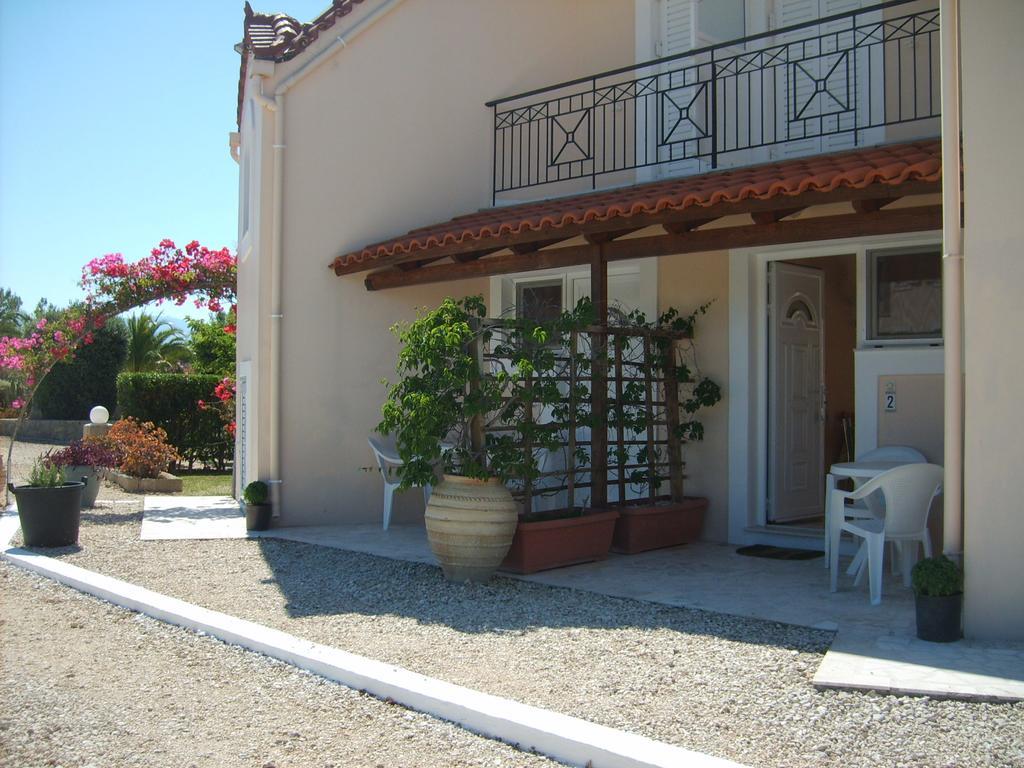 Gouna'S Aparts Apartment Xi Beach Exterior foto