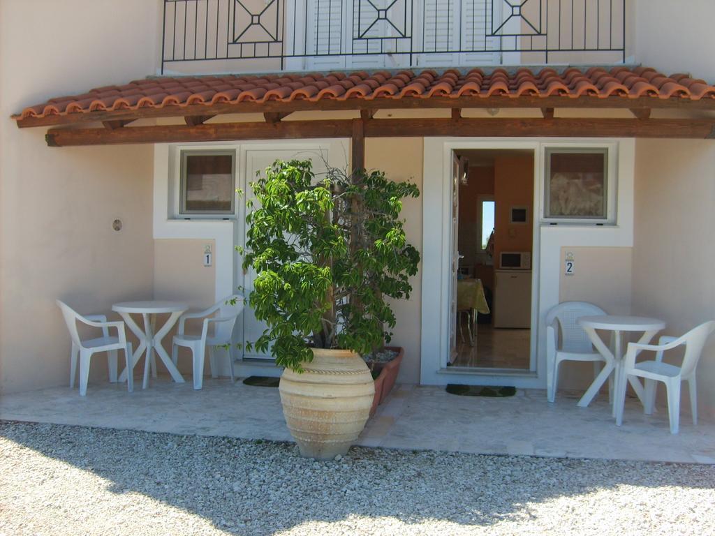 Gouna'S Aparts Apartment Xi Beach Exterior foto