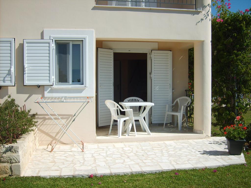 Gouna'S Aparts Apartment Xi Beach Exterior foto