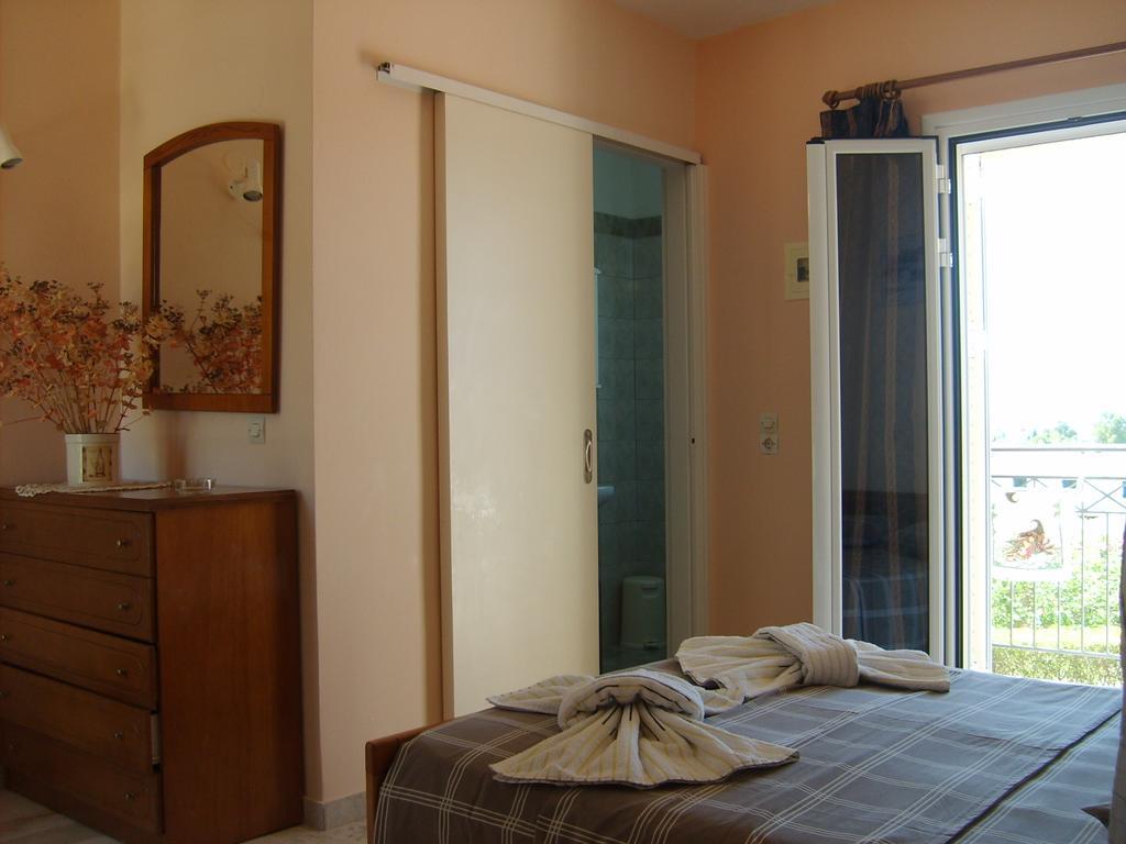 Gouna'S Aparts Apartment Xi Beach Exterior foto