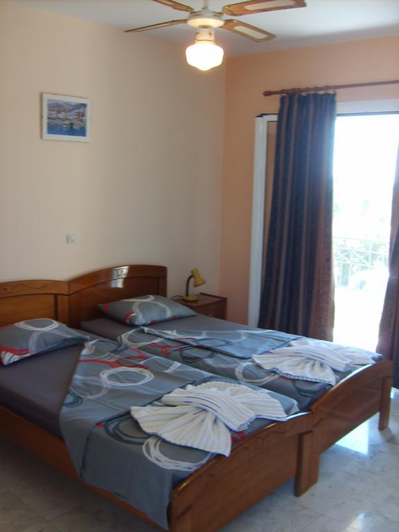 Gouna'S Aparts Apartment Xi Beach Exterior foto
